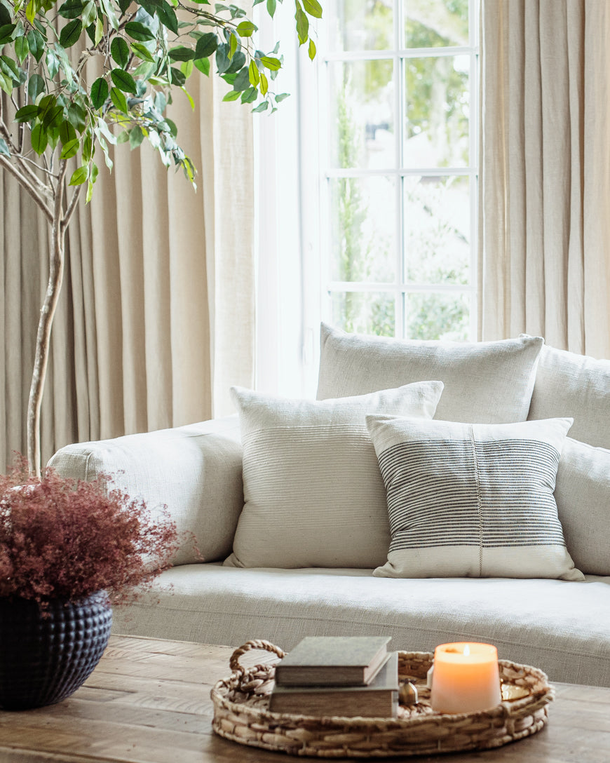 20" Riviera Throw Pillow-2