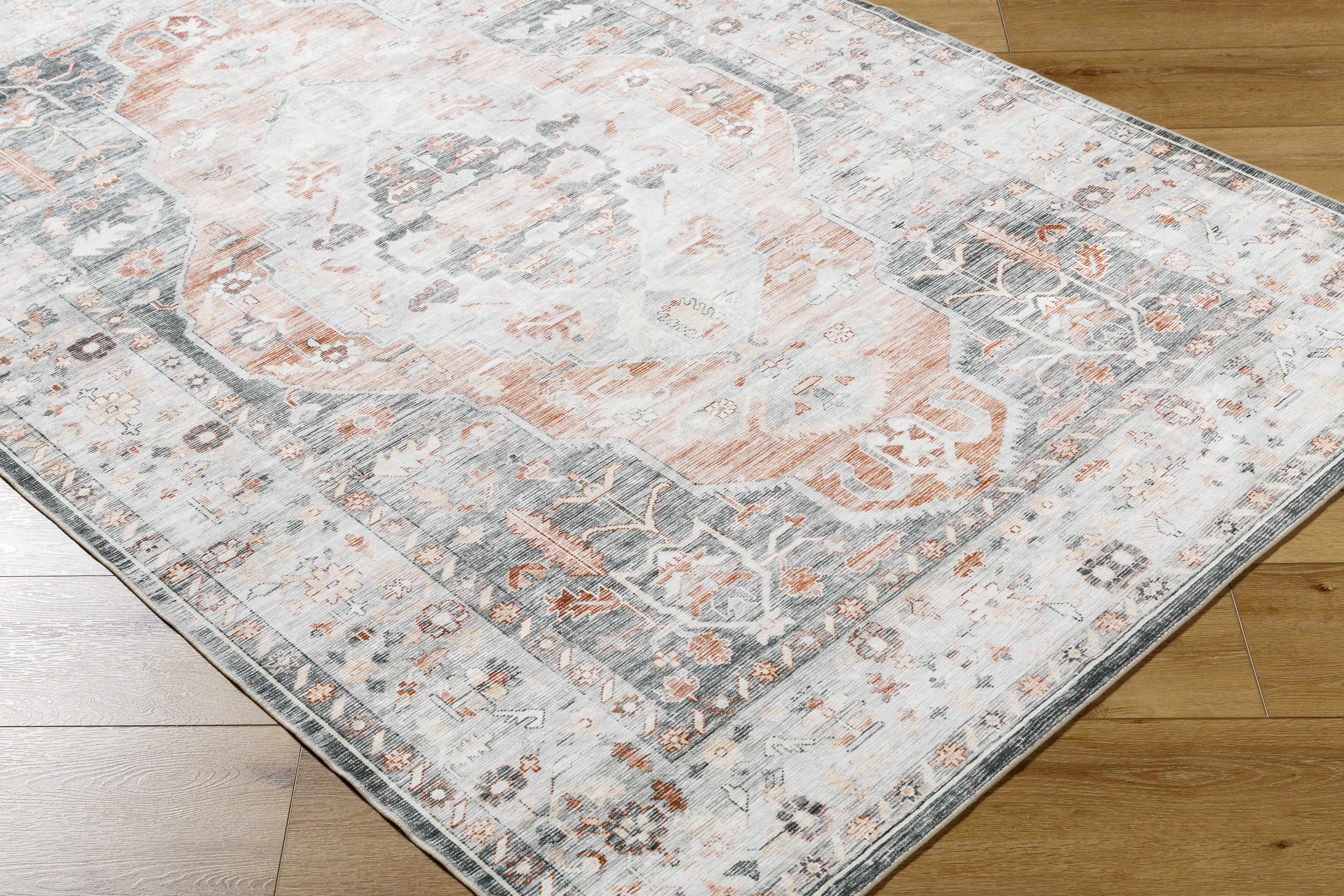 Jasna Washable Area Rug - PRHOMZ