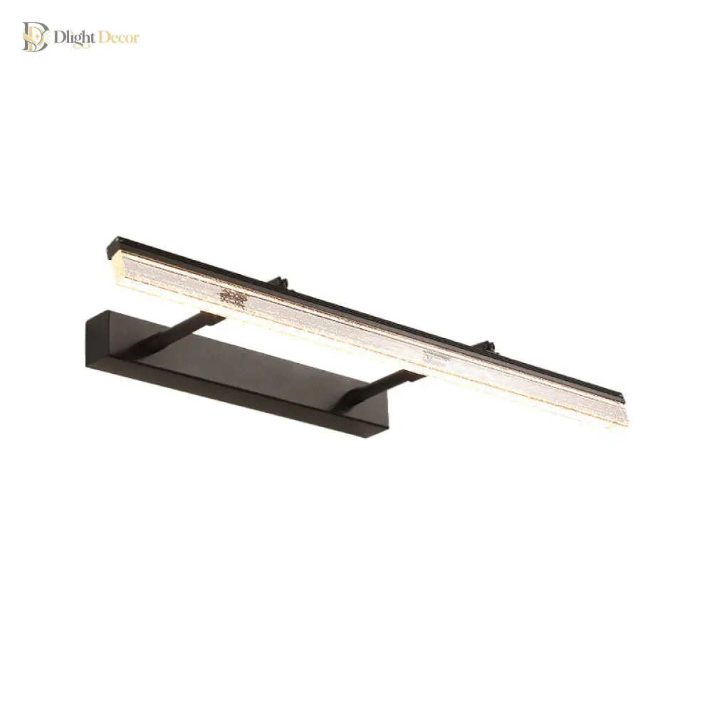 Kate Modern LED Vanity Light | Modern Bathroom Lighting