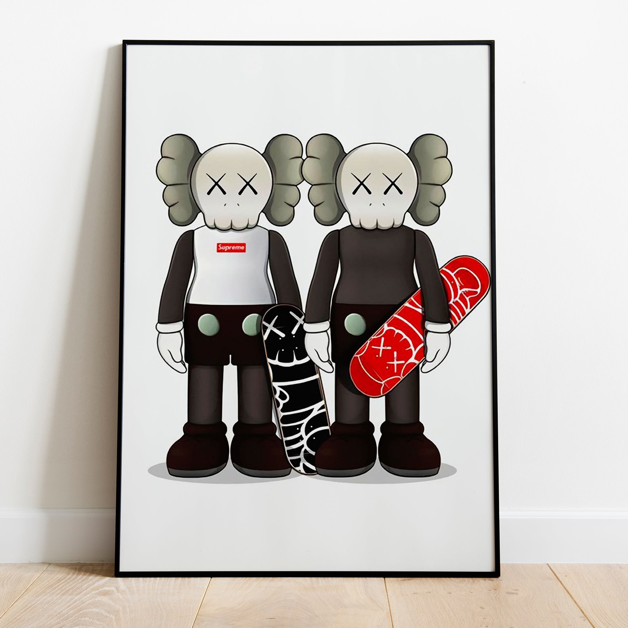 KAWS SUPREME-0