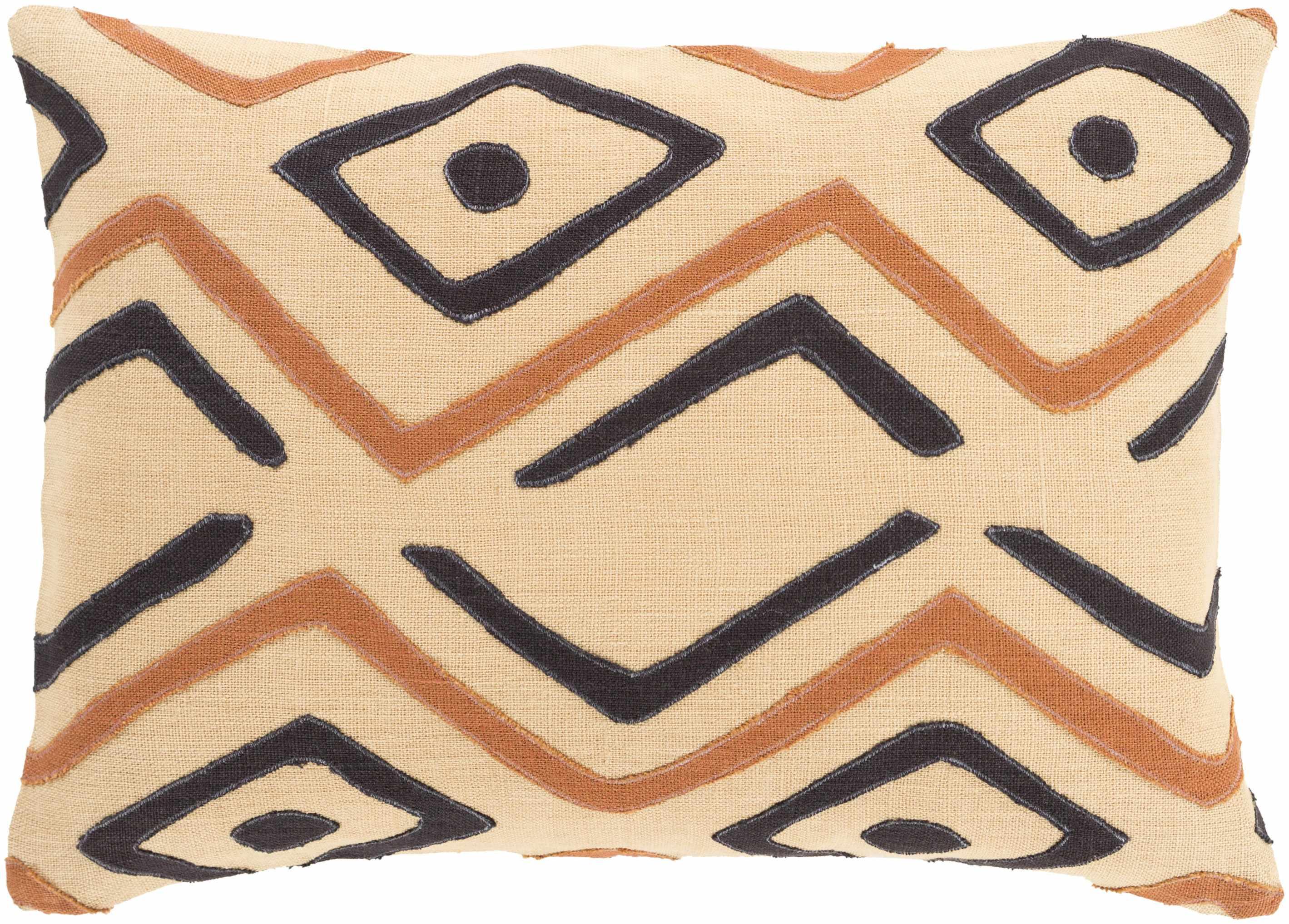 Kesley Modern Geometric Throw Pillow - Clearance - PRHOMZ