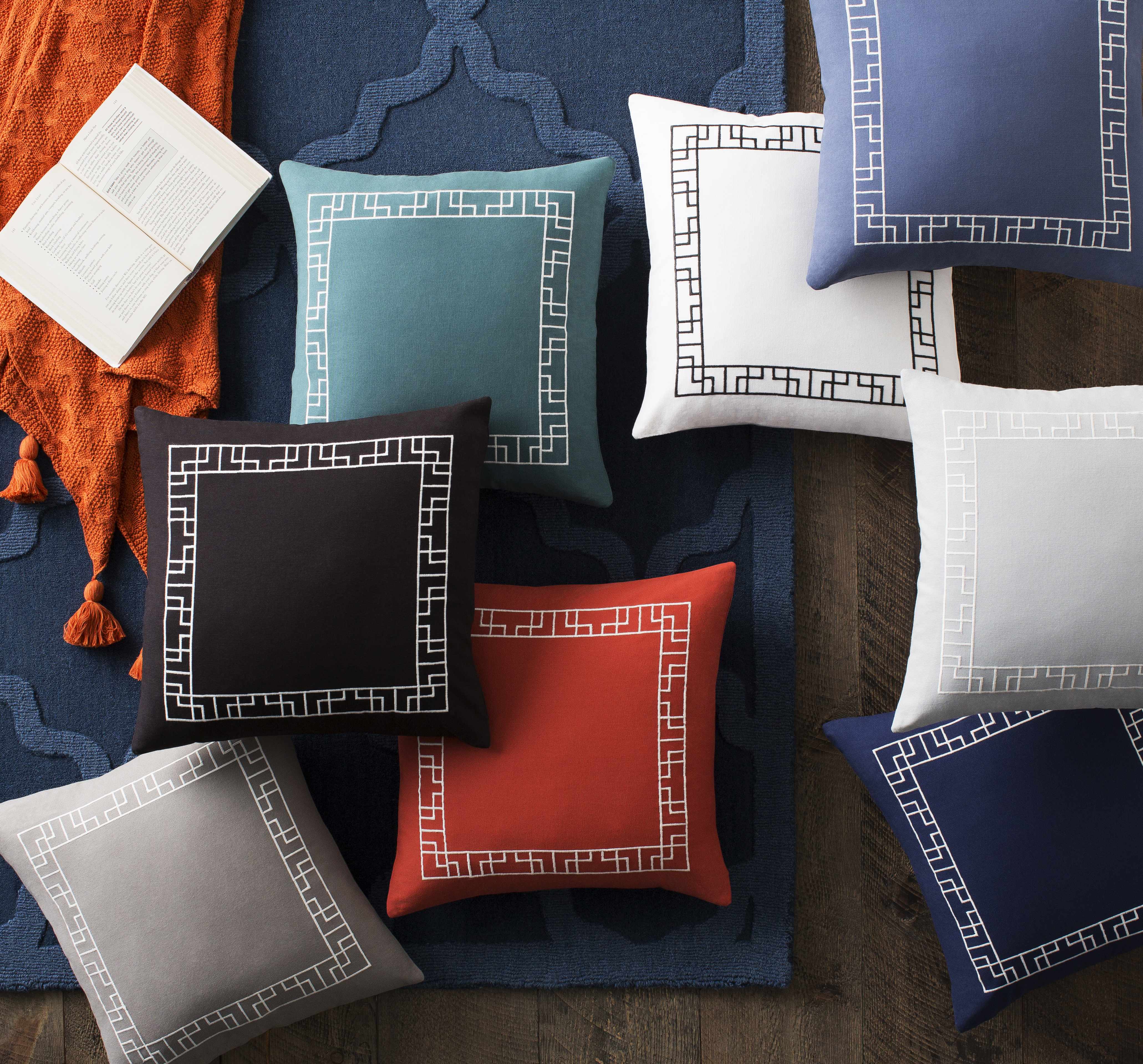 Thorner Throw Pillow - Clearance-2