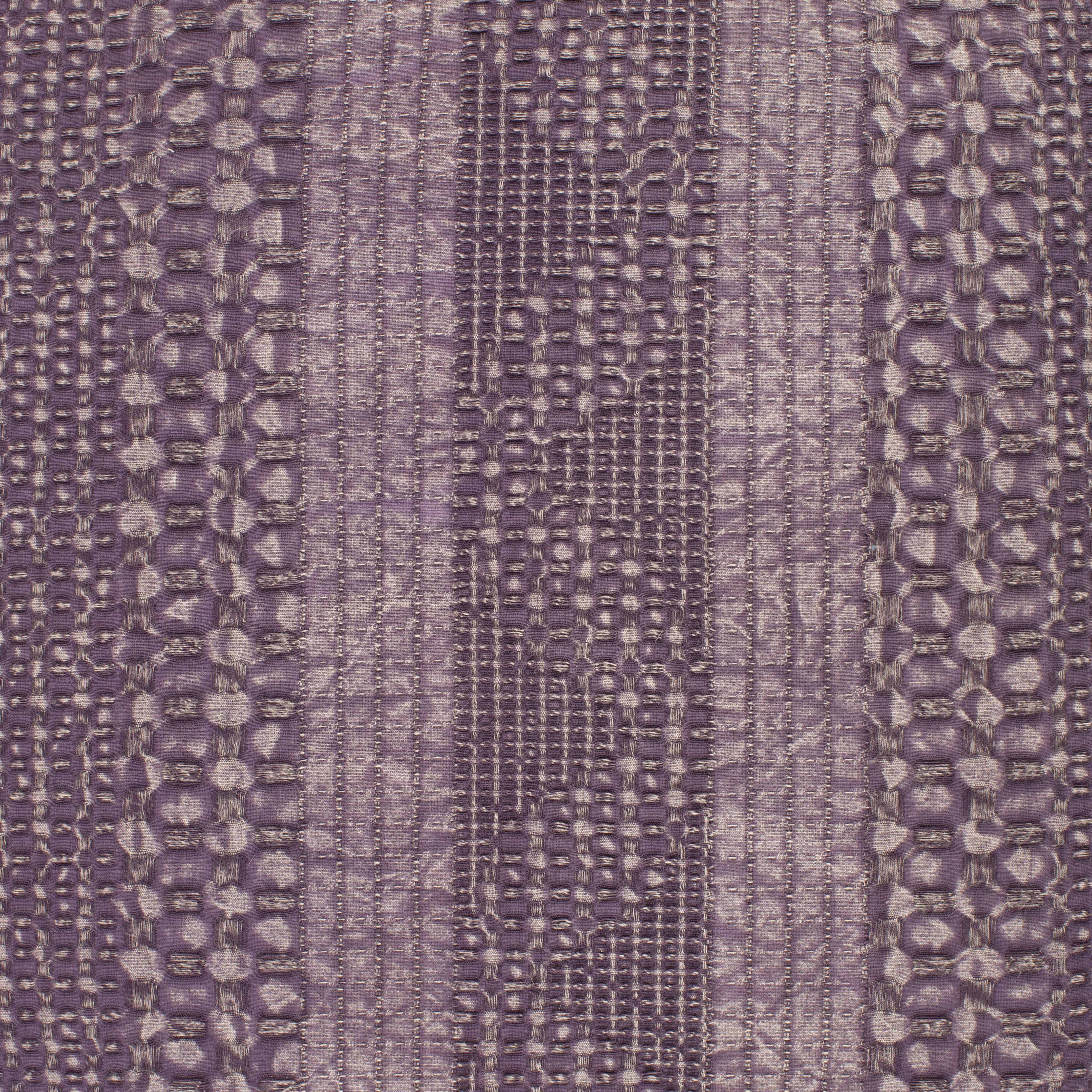 Kasi Purple Square Throw Pillow-2