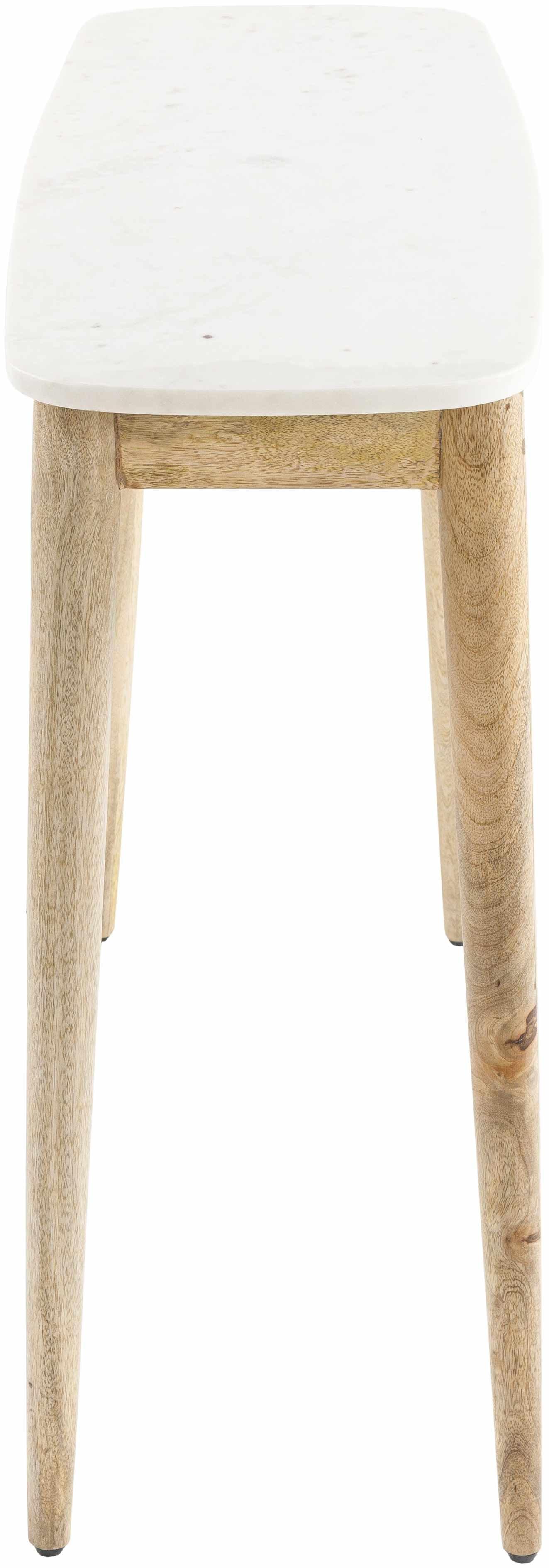 Kudanding Marble Top Console Table - PRHOMZ