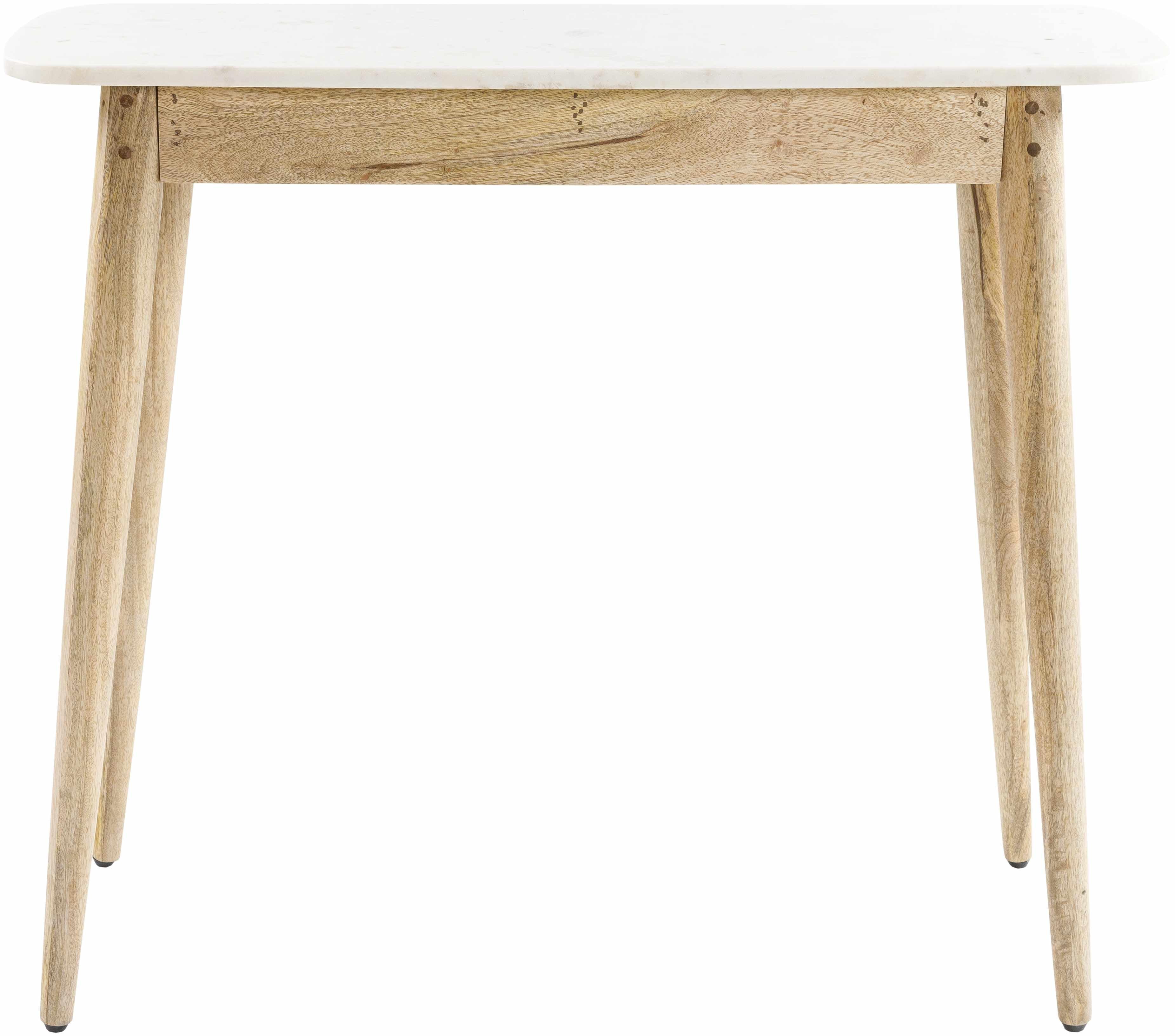 Kudanding Marble Top Console Table - PRHOMZ
