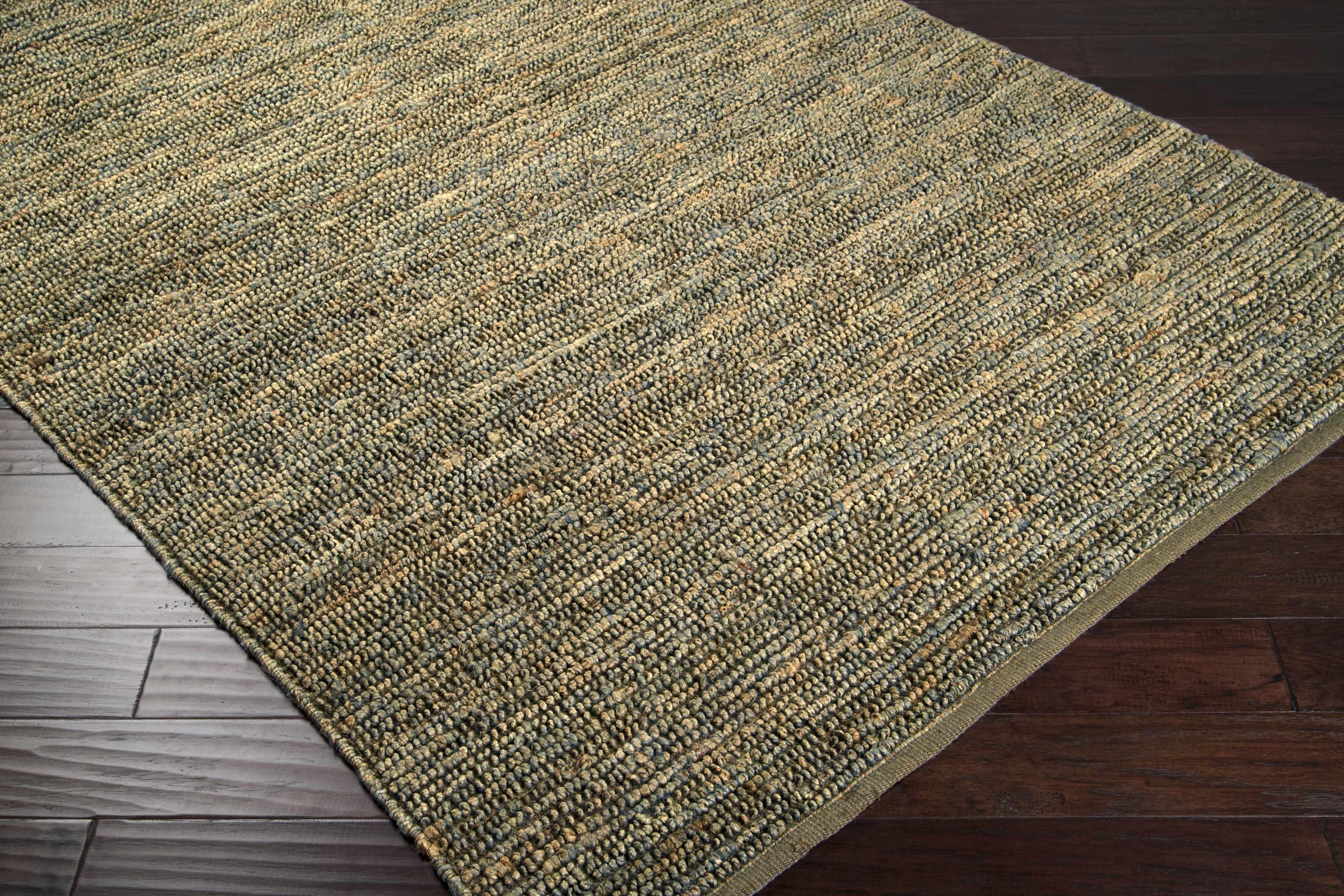 Glover Sage Braided Jute Carpet - Clearance - PRHOMZ