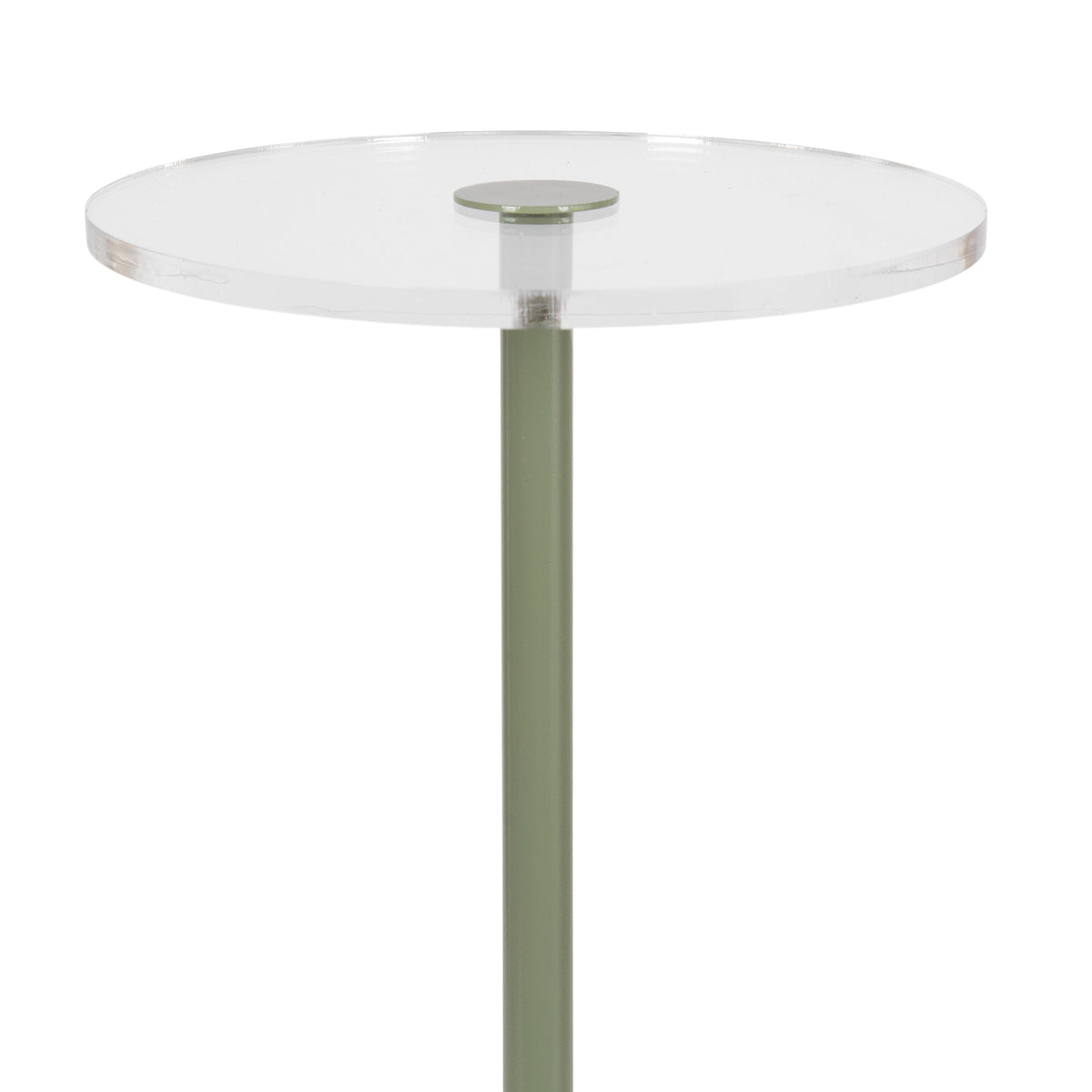 Acari Round Drink Table