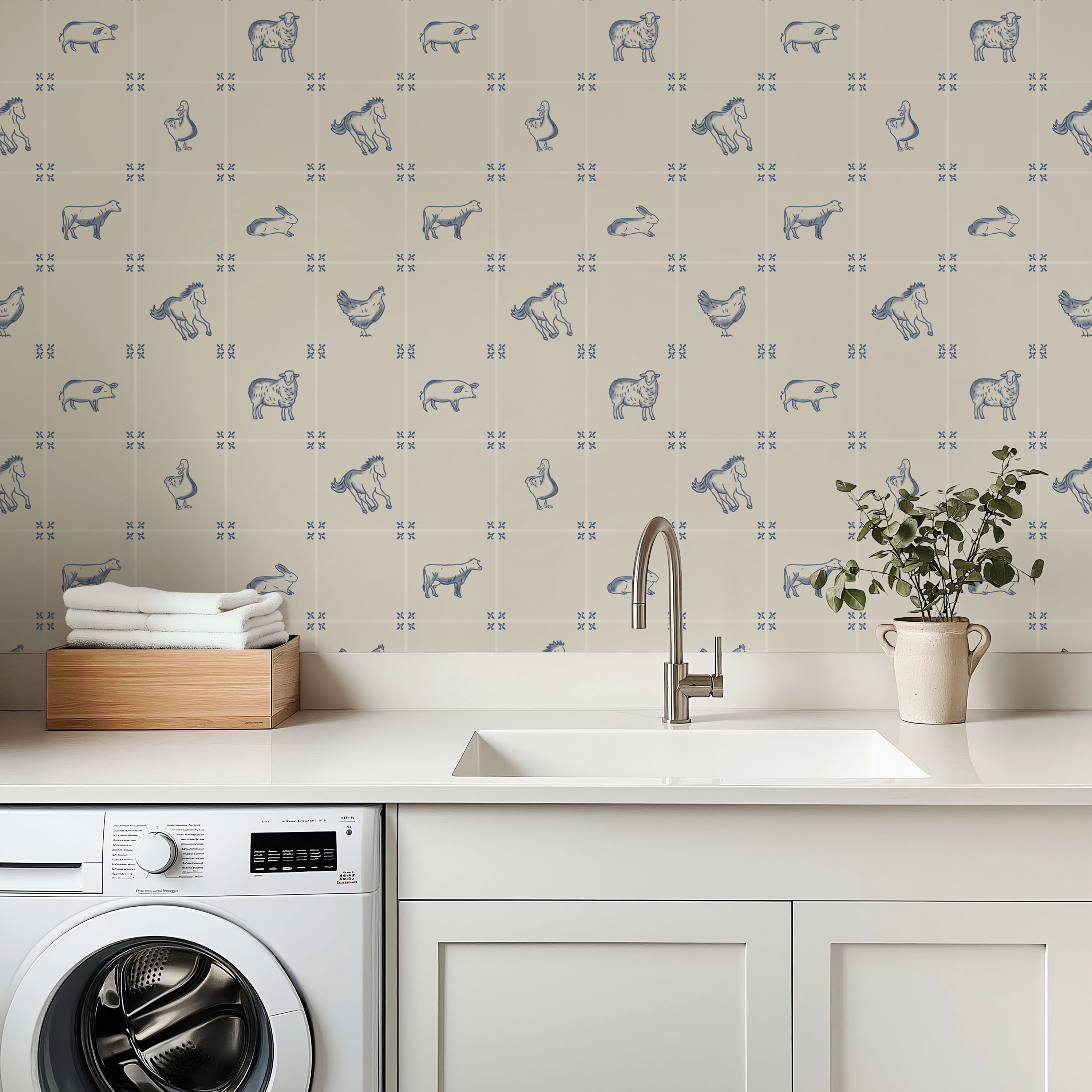 Dutch Wallpaper by Huefete