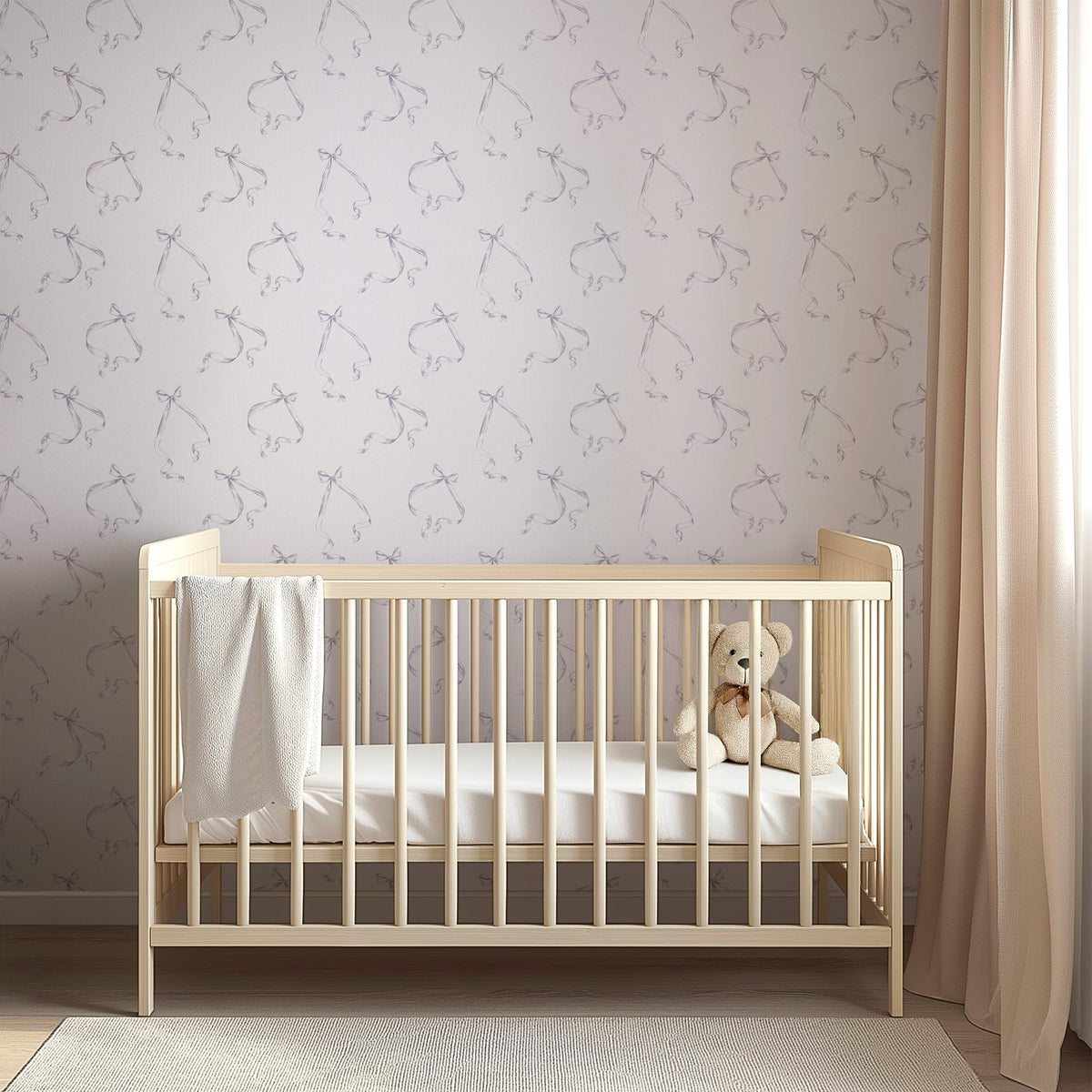 Bennie Wallpaper by Tracy Stone Design