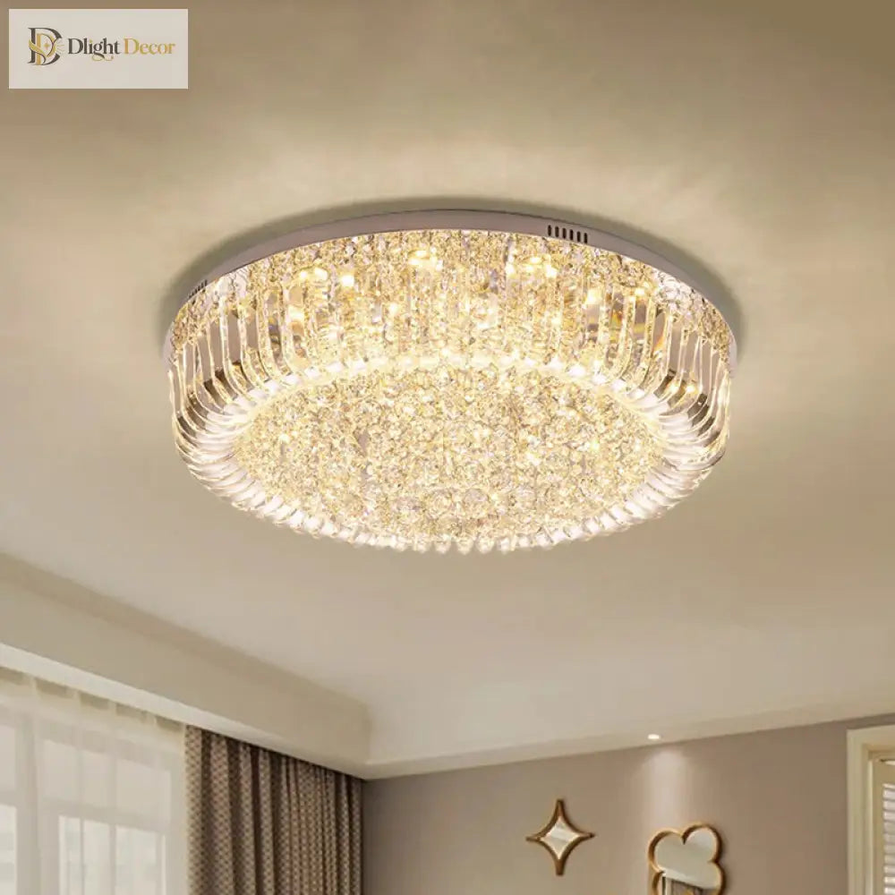Layla LED Modern Chandelier | Modern Dining Room Lighting