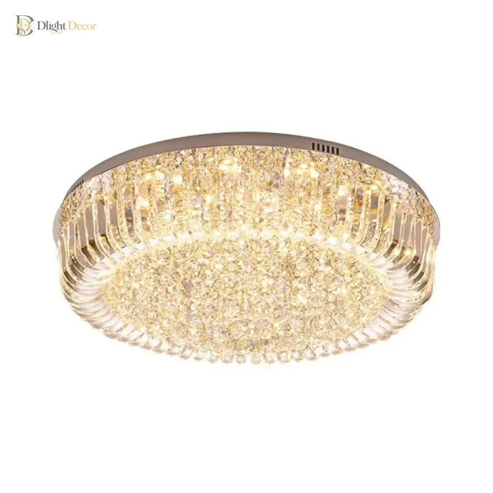 Layla LED Modern Chandelier | Modern Dining Room Lighting