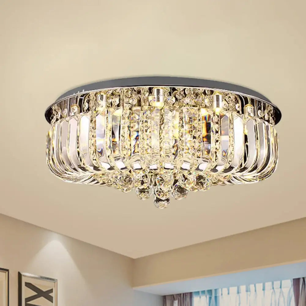 Layla LED Modern Chandelier | Modern Dining Room Lighting