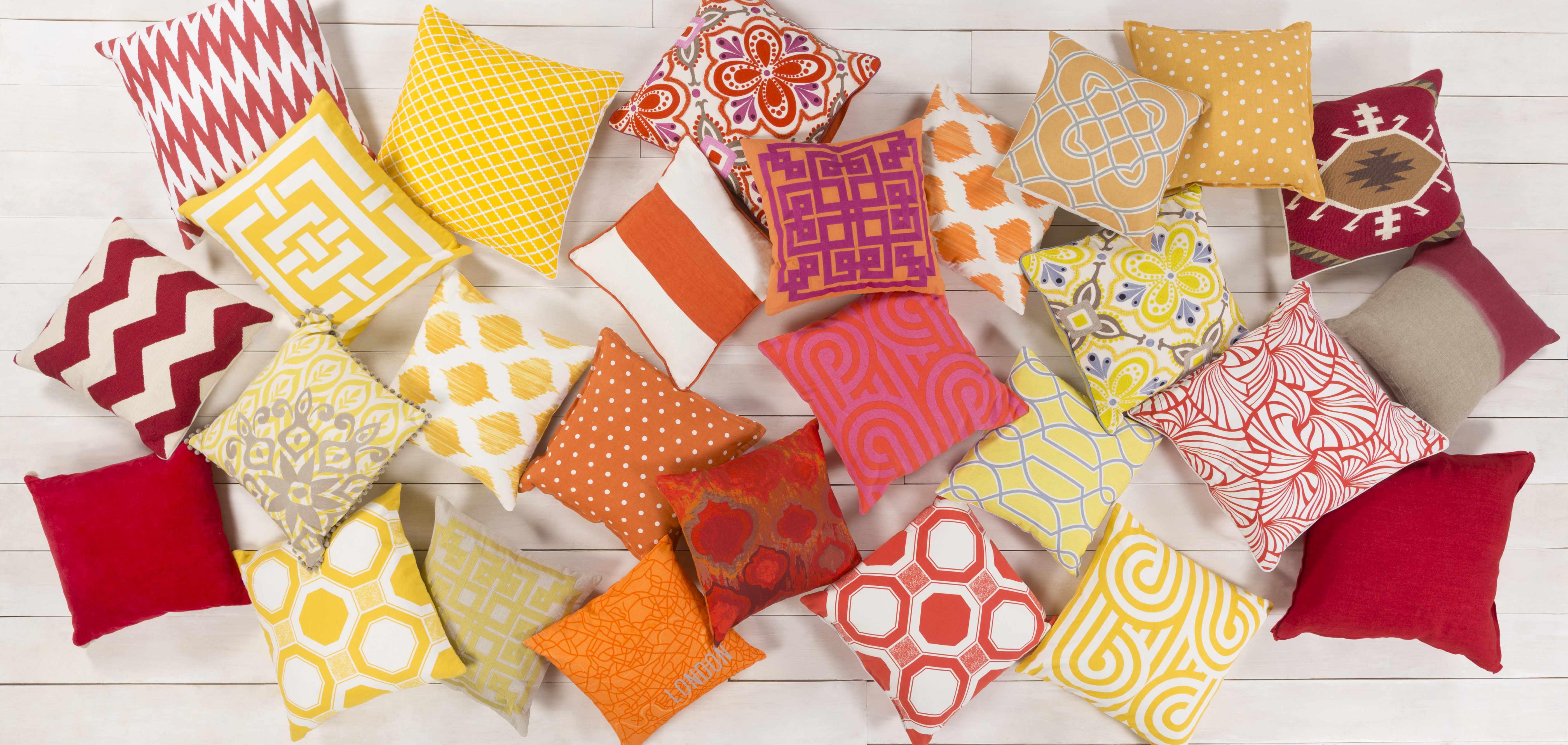 Windcrest Throw Pillow - Clearance-0