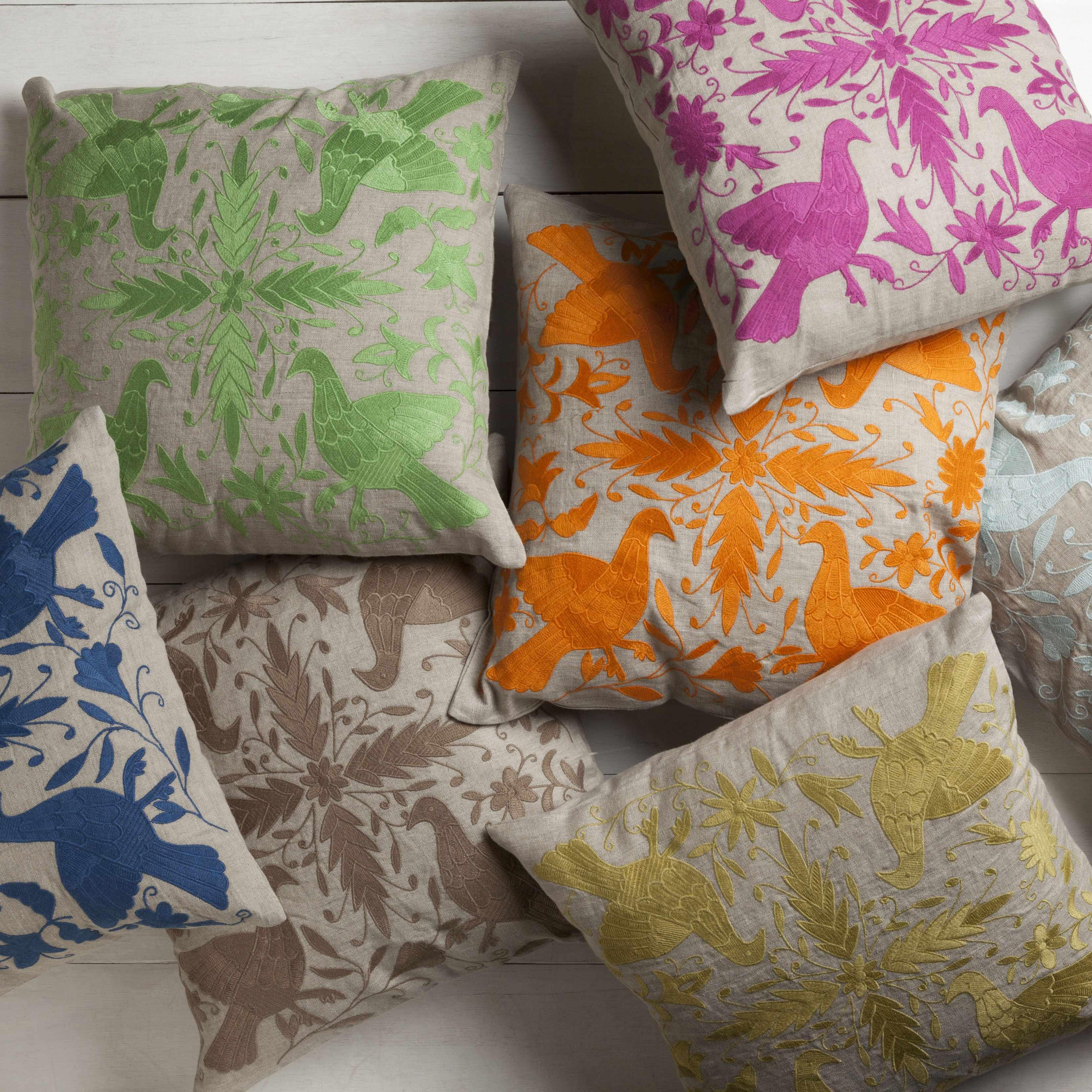 Dampier Throw Pillow - Clearance-2