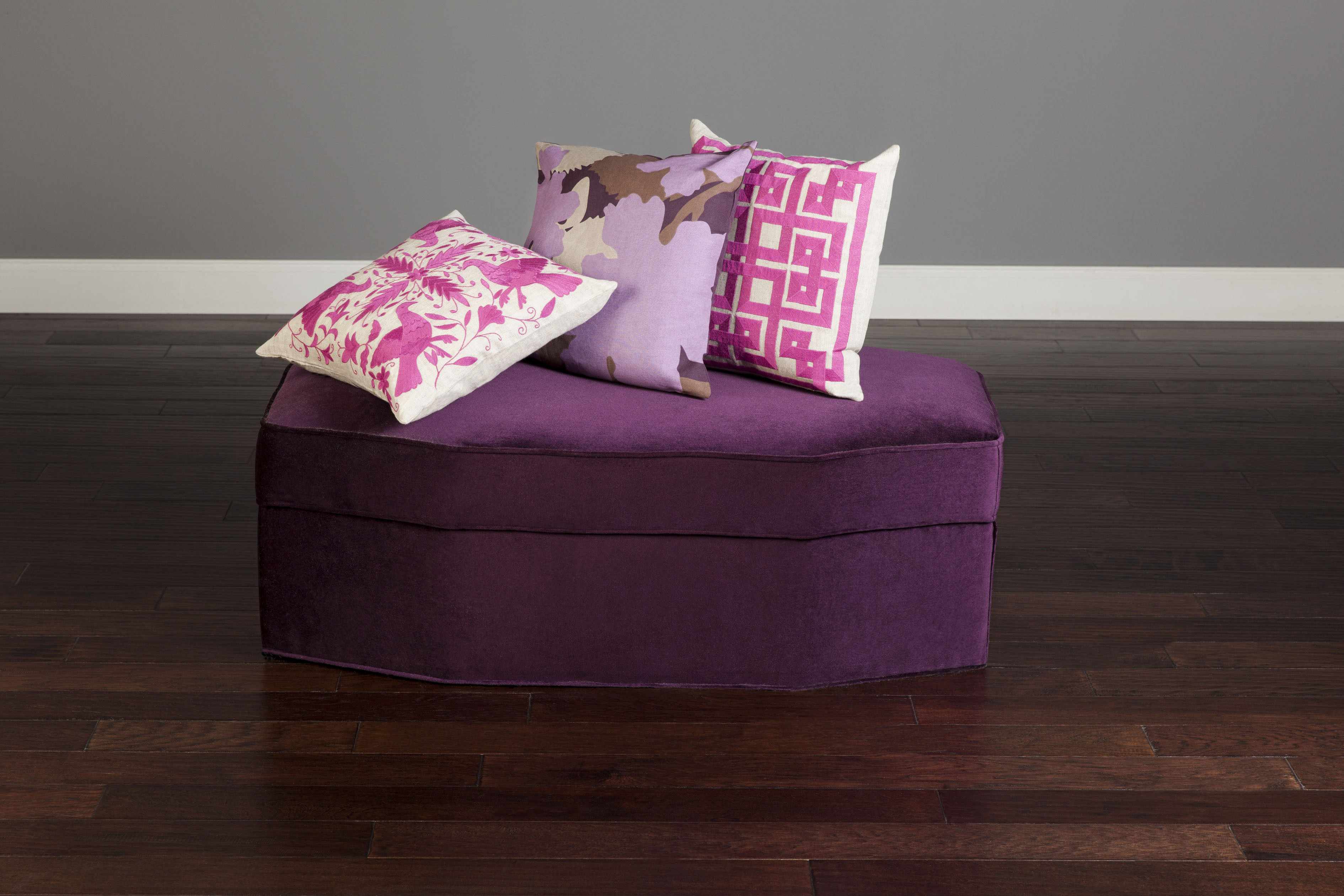 Drain Throw Pillow - Clearance-1