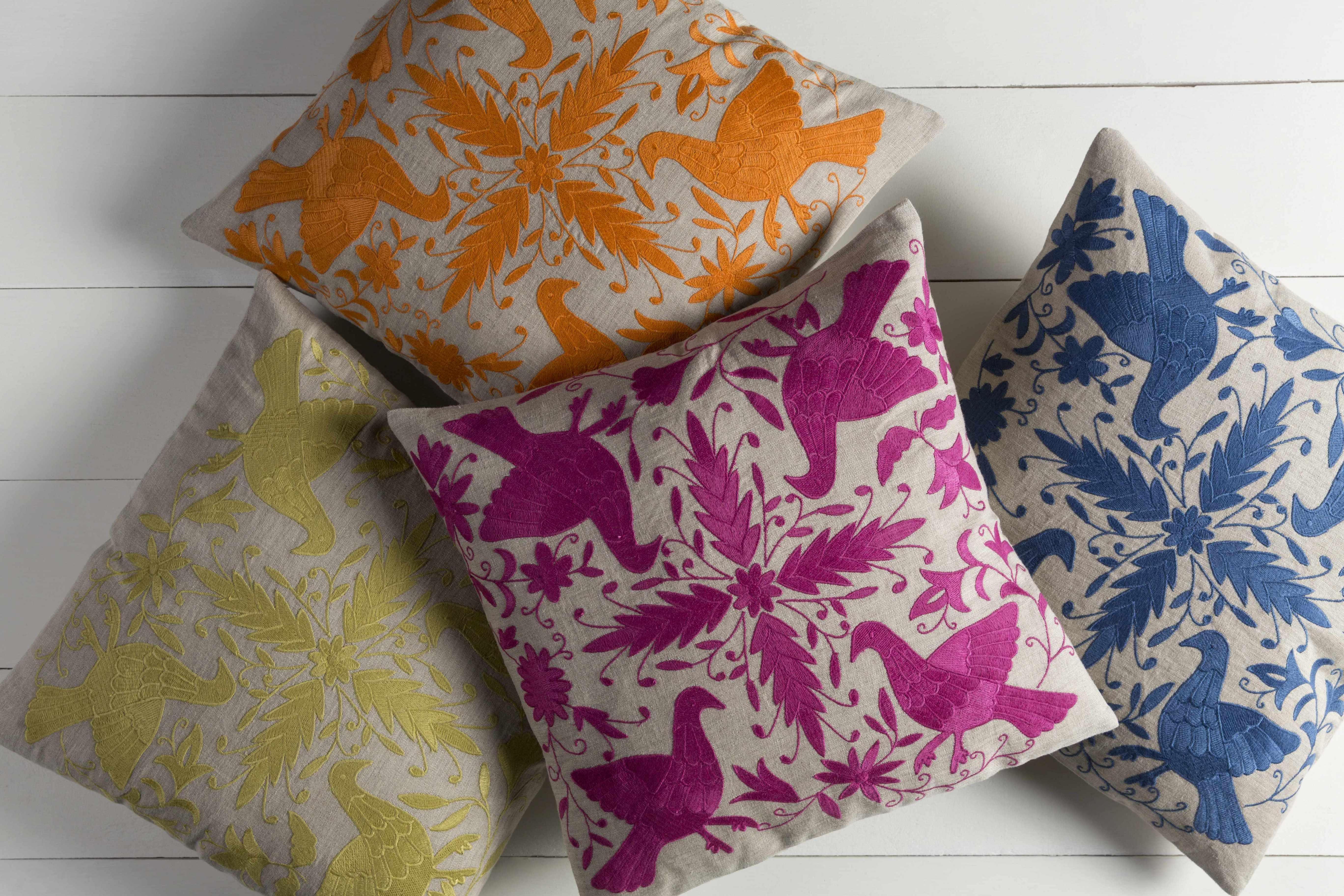 Usk Pillow Cover - PRHOMZ