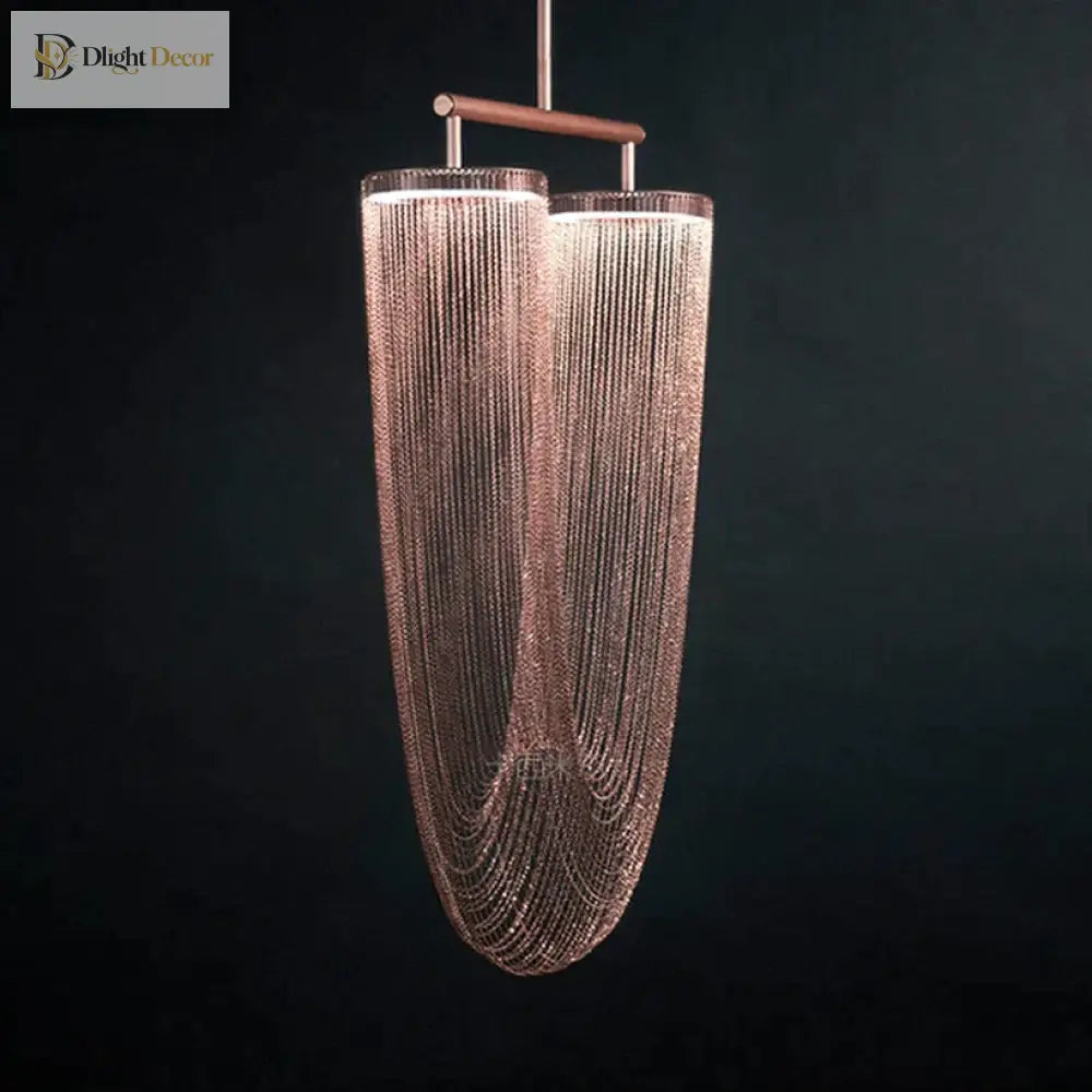 Leah Modern Chandelier | Modern Dining Room Lighting