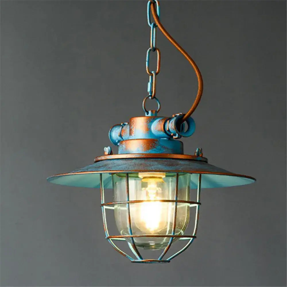 LED Industrial Pendant Light | Dining Room Home Lighting