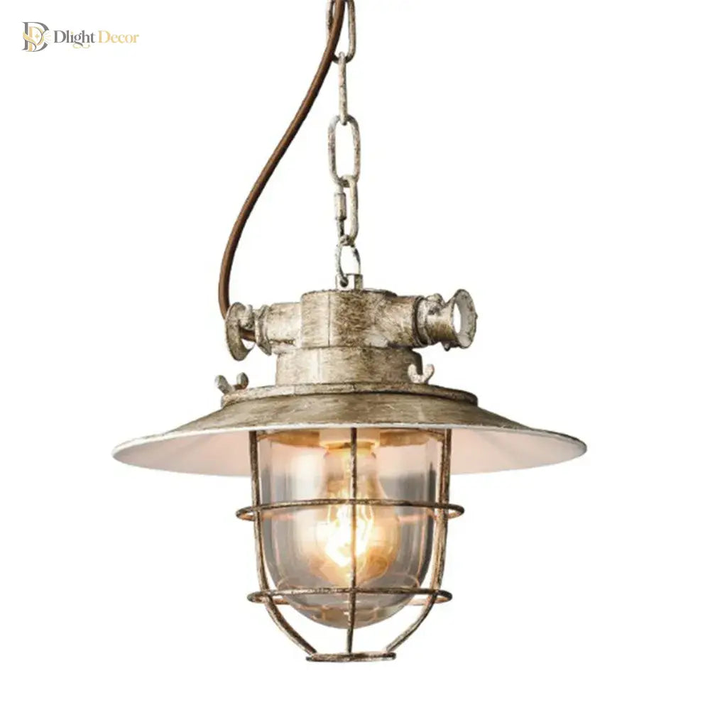 LED Industrial Pendant Light | Dining Room Home Lighting