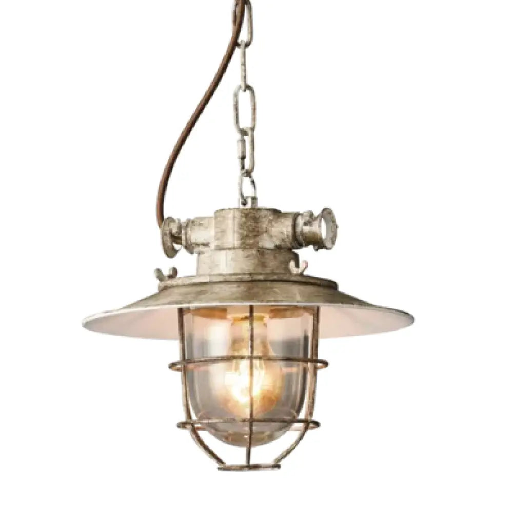 LED Industrial Pendant Light | Dining Room Home Lighting