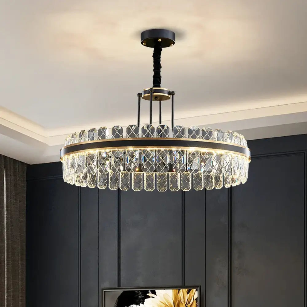 LED Minimalist Modern Chandelier | Dining Room Home Lighting
