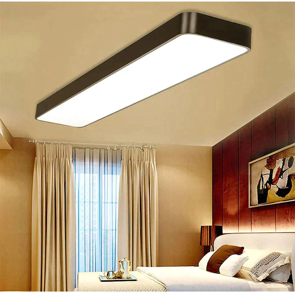 Catalina Elegance Meets Functionality: LED Ceiling Light for Home & Commercial Use