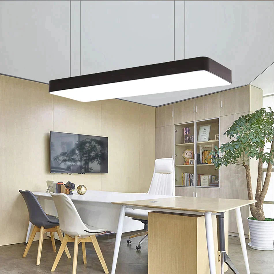 Catalina Elegance Meets Functionality: LED Ceiling Light for Home & Commercial Use