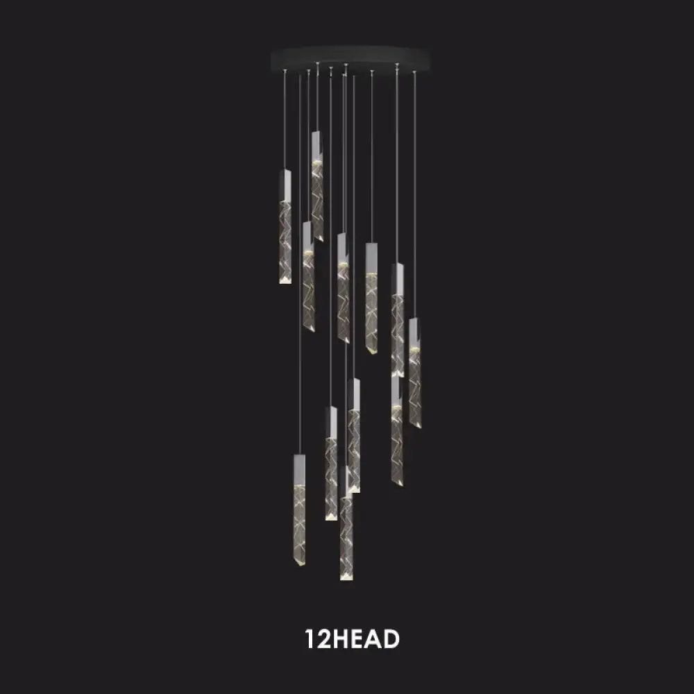 LED Modern Chandelier | Hallway & Entry Home Lighting