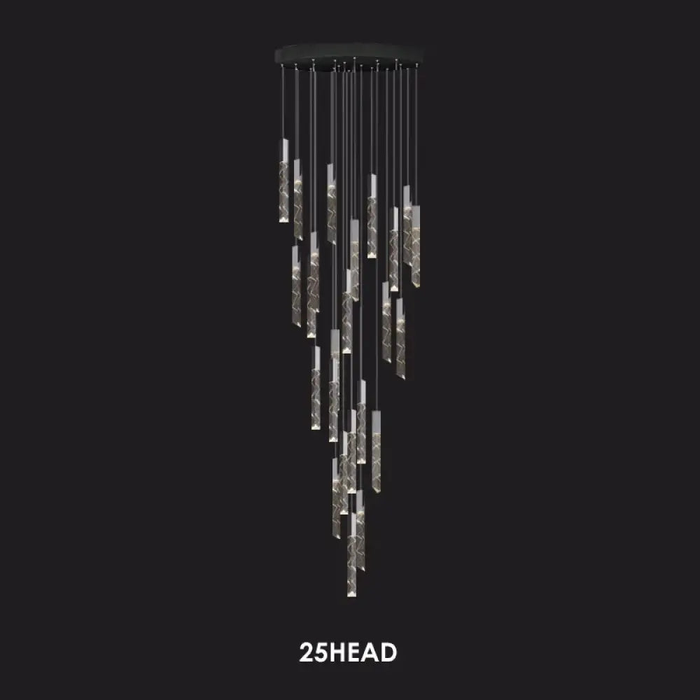 LED Modern Chandelier | Hallway & Entry Home Lighting
