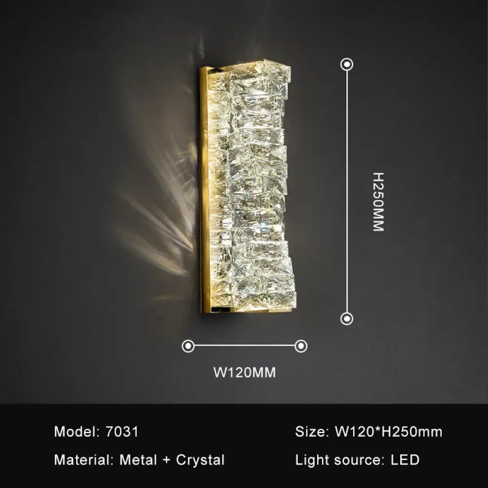 LED Modern Crystal Chandelier | Hotel & Villa Lighting