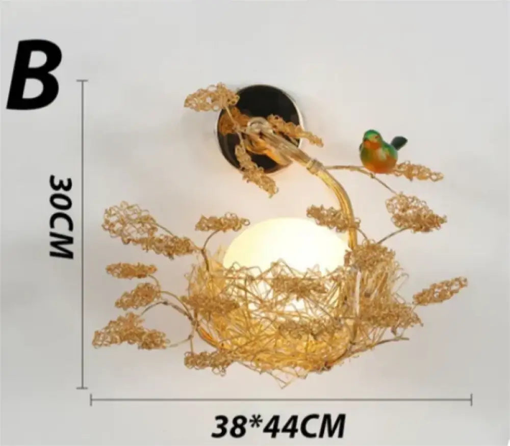 LED Modern Gold Ceiling Light | Kitchen Island Lighting