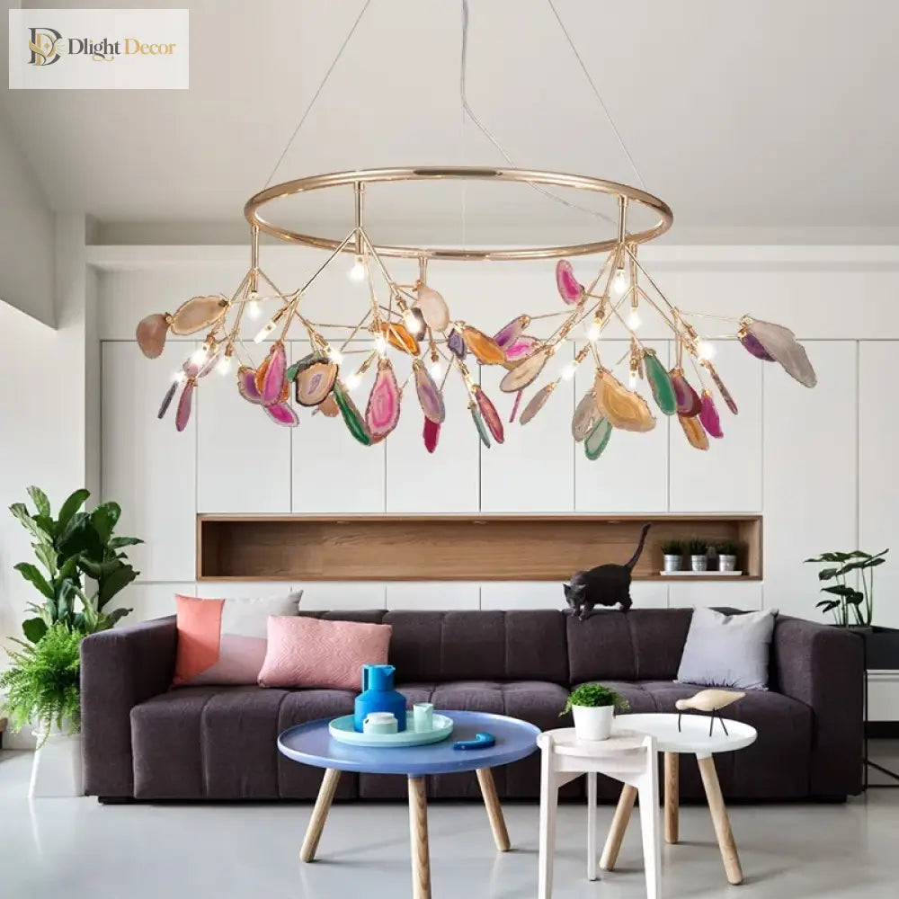 LED Nordic Ceiling Light | Dining & Kitchen Lighting