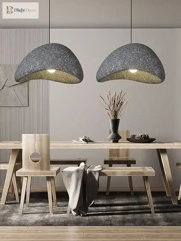 LED Nordic Chandelier | Modern Dining Room Home Lighting