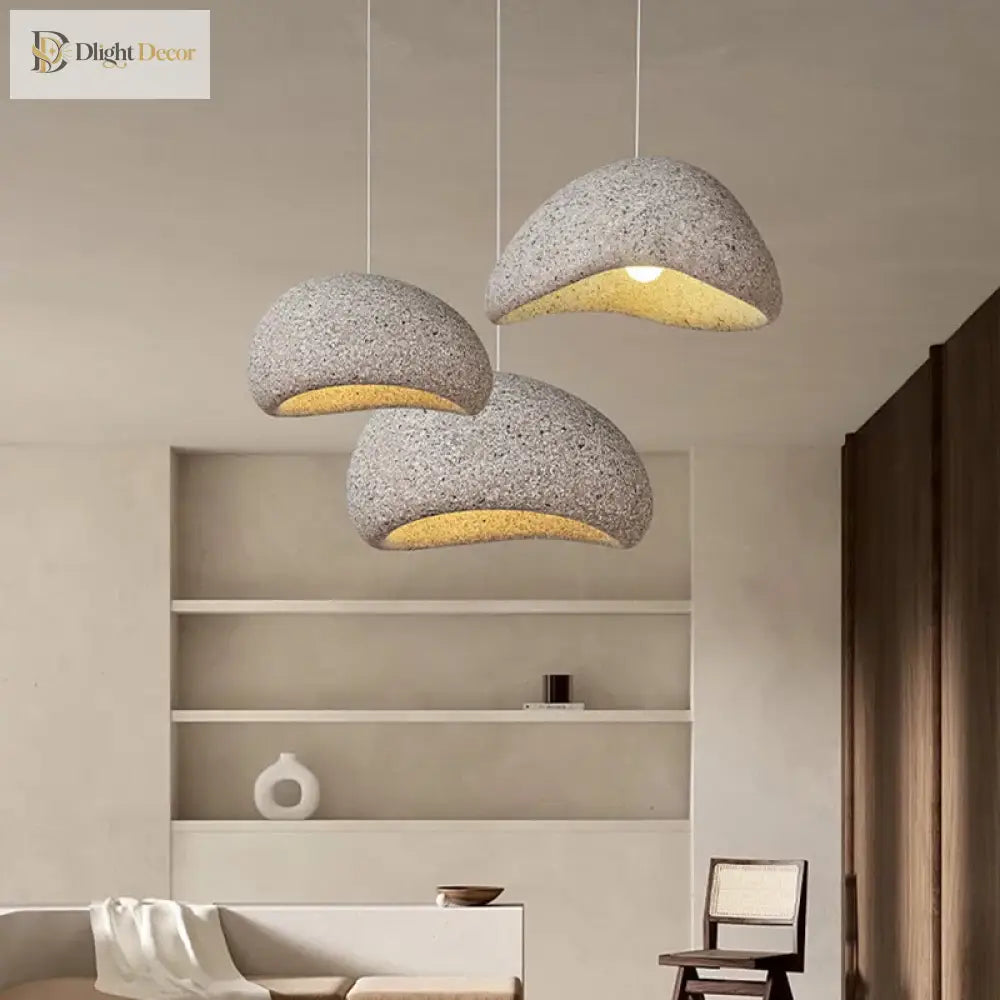 LED Nordic Minimalist Chandelier | Living Room Lighting