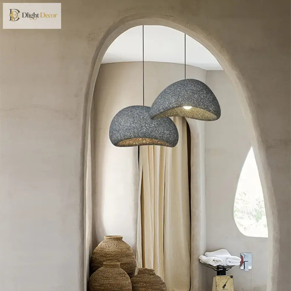 LED Nordic Minimalist Chandelier | Living Room Lighting