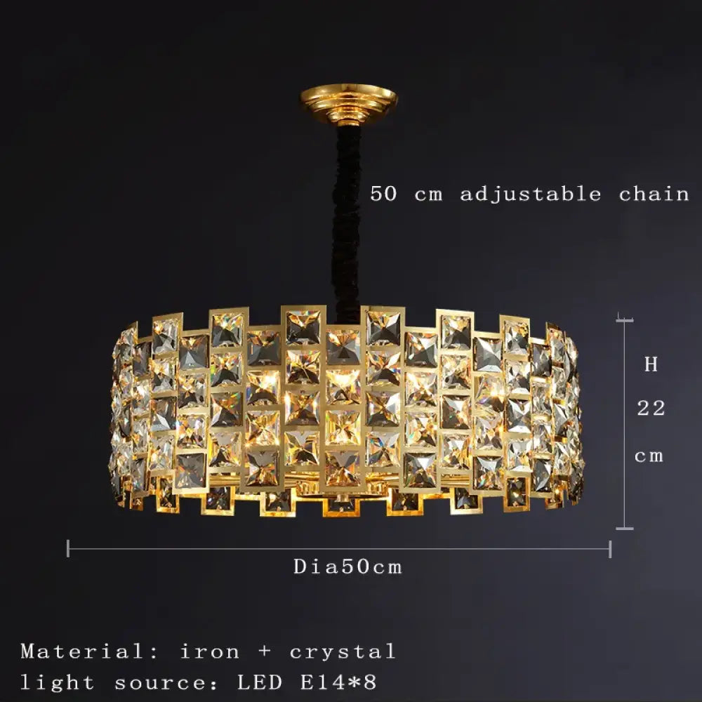 LED Nordic Modern Chandelier | Modern Dining Room Lighting
