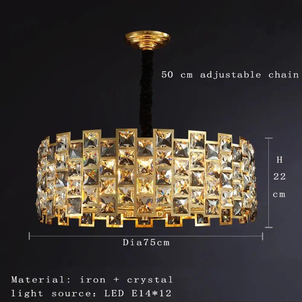 LED Nordic Modern Chandelier | Modern Dining Room Lighting