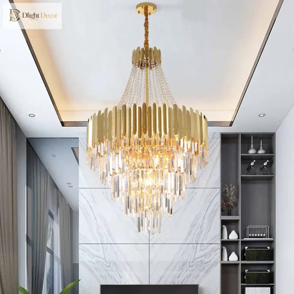 LED Nordic Modern Chandelier | Hallway & Entry Lighting