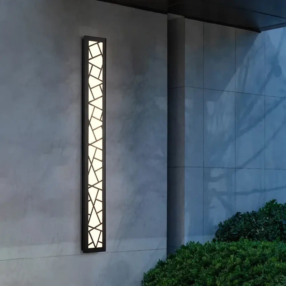 LED Outdoor Wall Light | Modern Outdoor & Porch Lighting