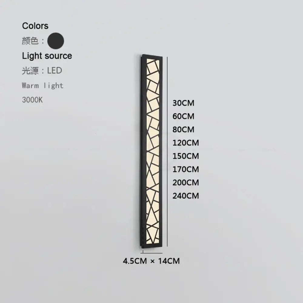 LED Outdoor Wall Light | Modern Outdoor & Porch Lighting
