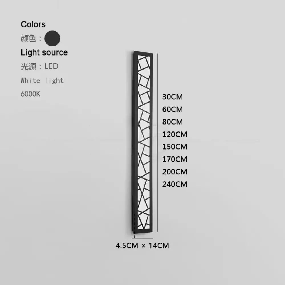 LED Outdoor Wall Light | Modern Outdoor & Porch Lighting