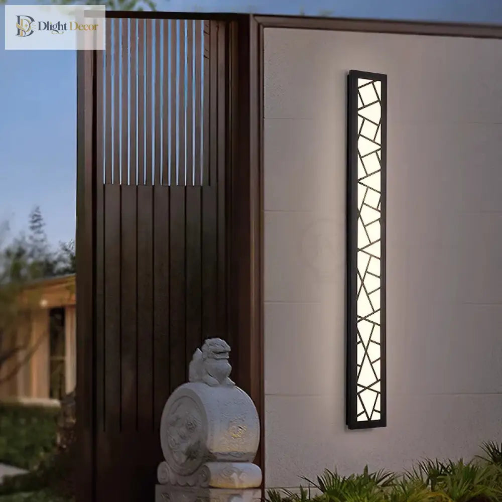 LED Outdoor Wall Light | Modern Outdoor & Porch Lighting