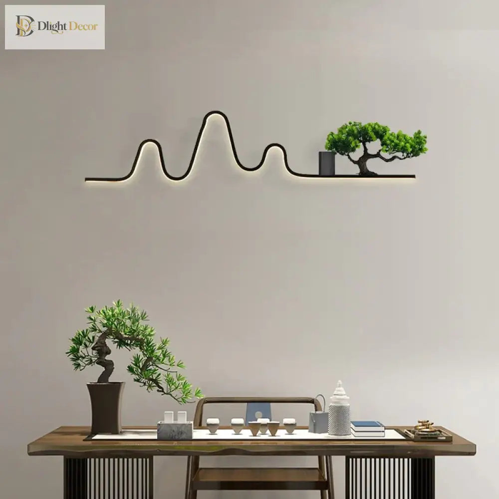 LED Signature Outdoor Wall Light | Outdoor Home Lighting