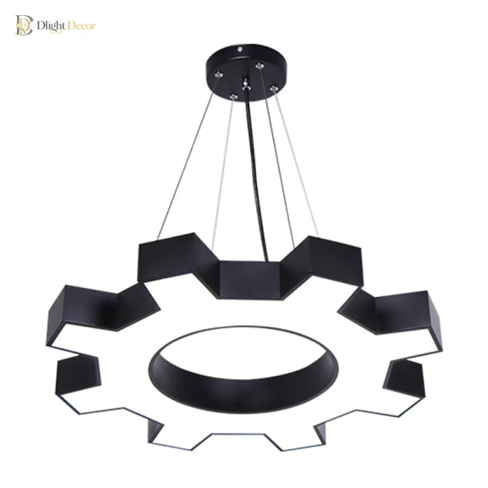 LED Signature Pendant Light | Dining Room Lighting