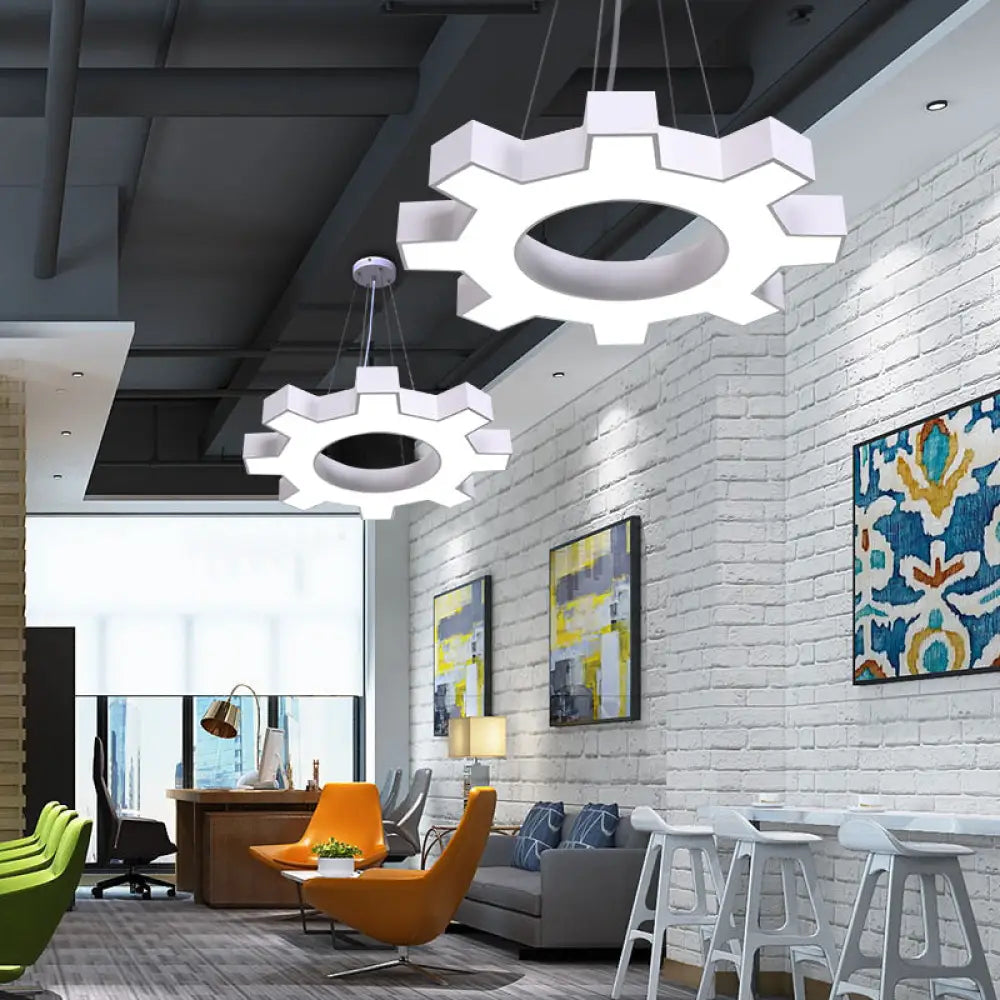 LED Signature Pendant Light | Dining Room Lighting