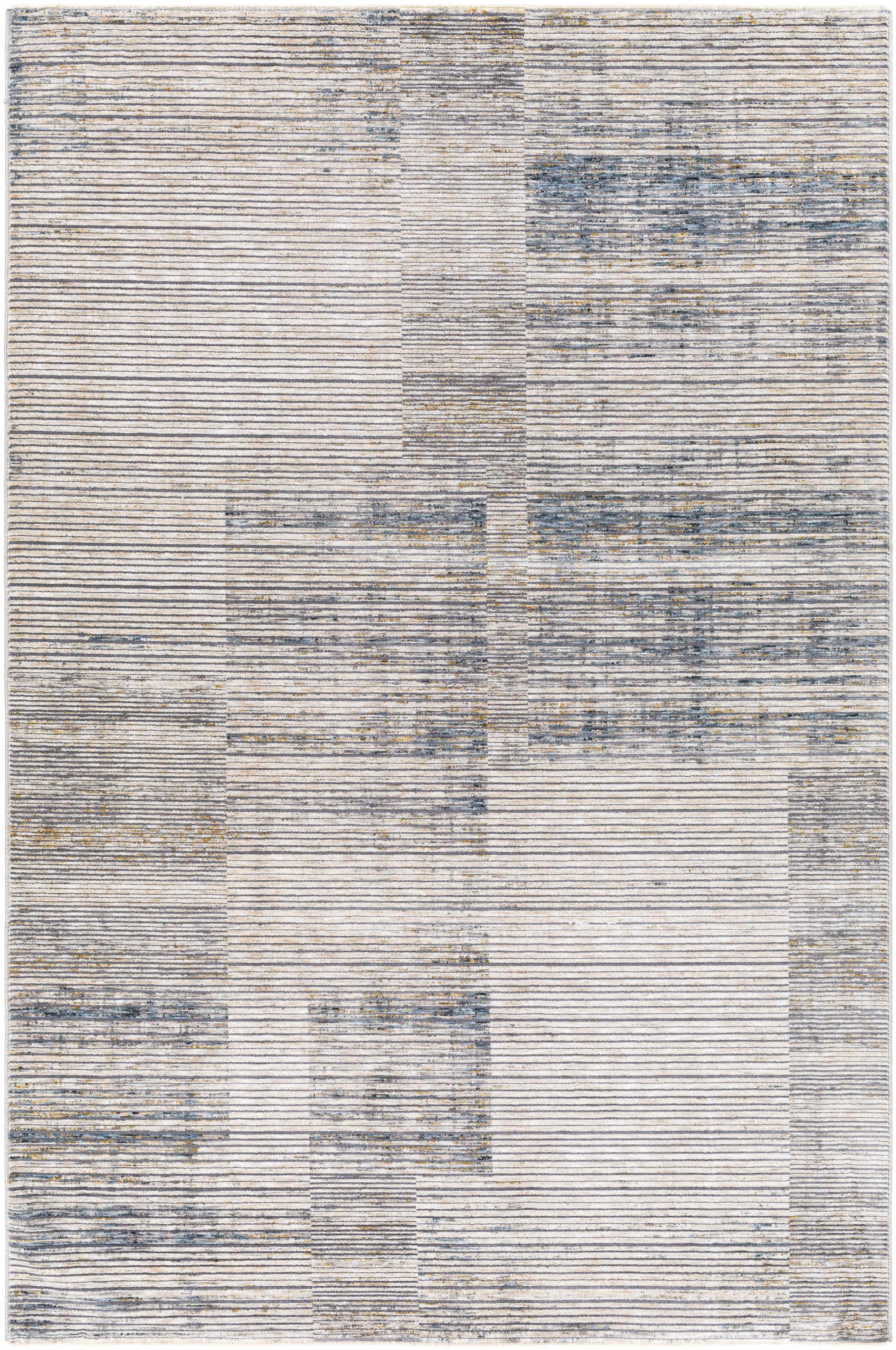 Leechburg Luxe Fringe Rug - Clearance - PRHOMZ