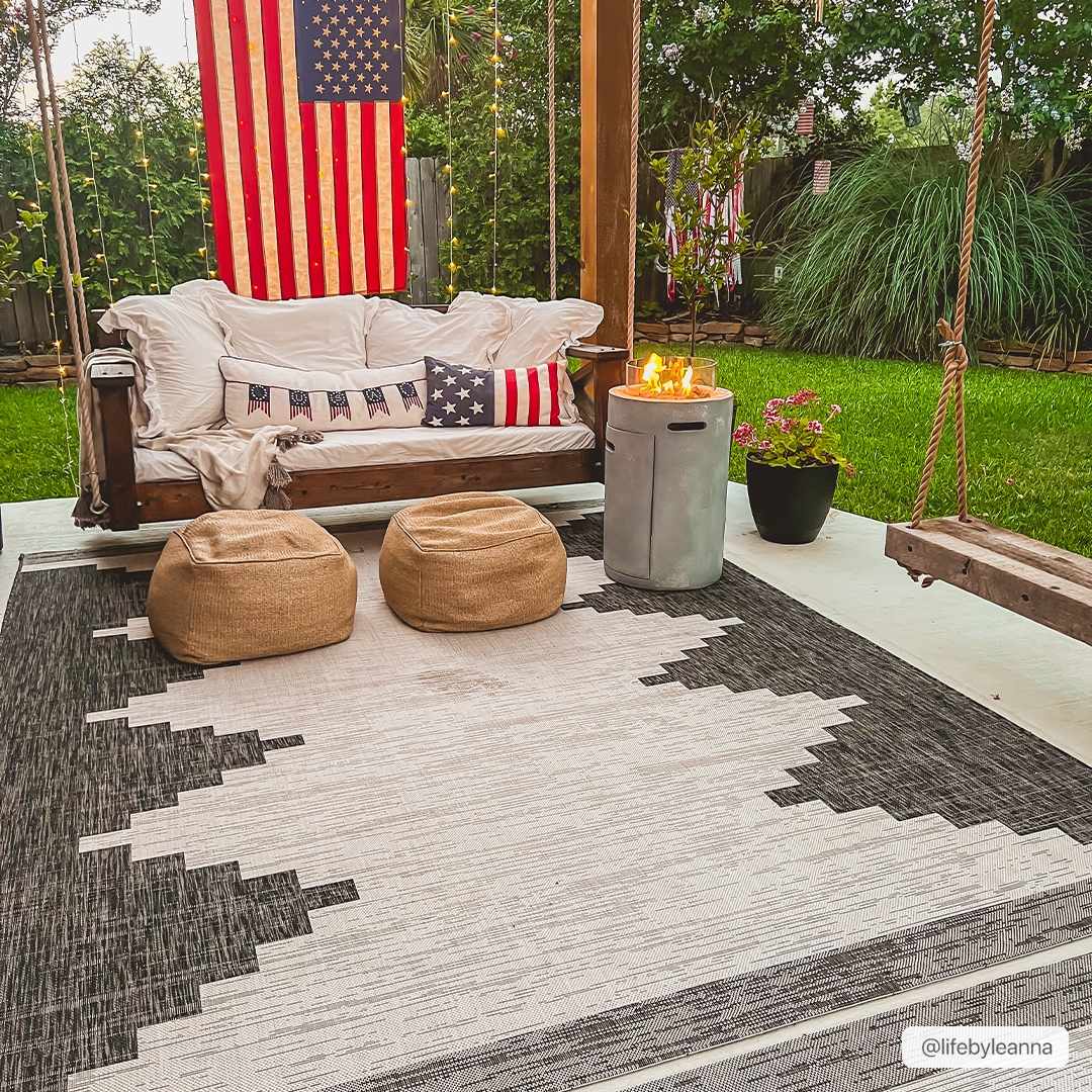 Djugun Outdoor Rug-0