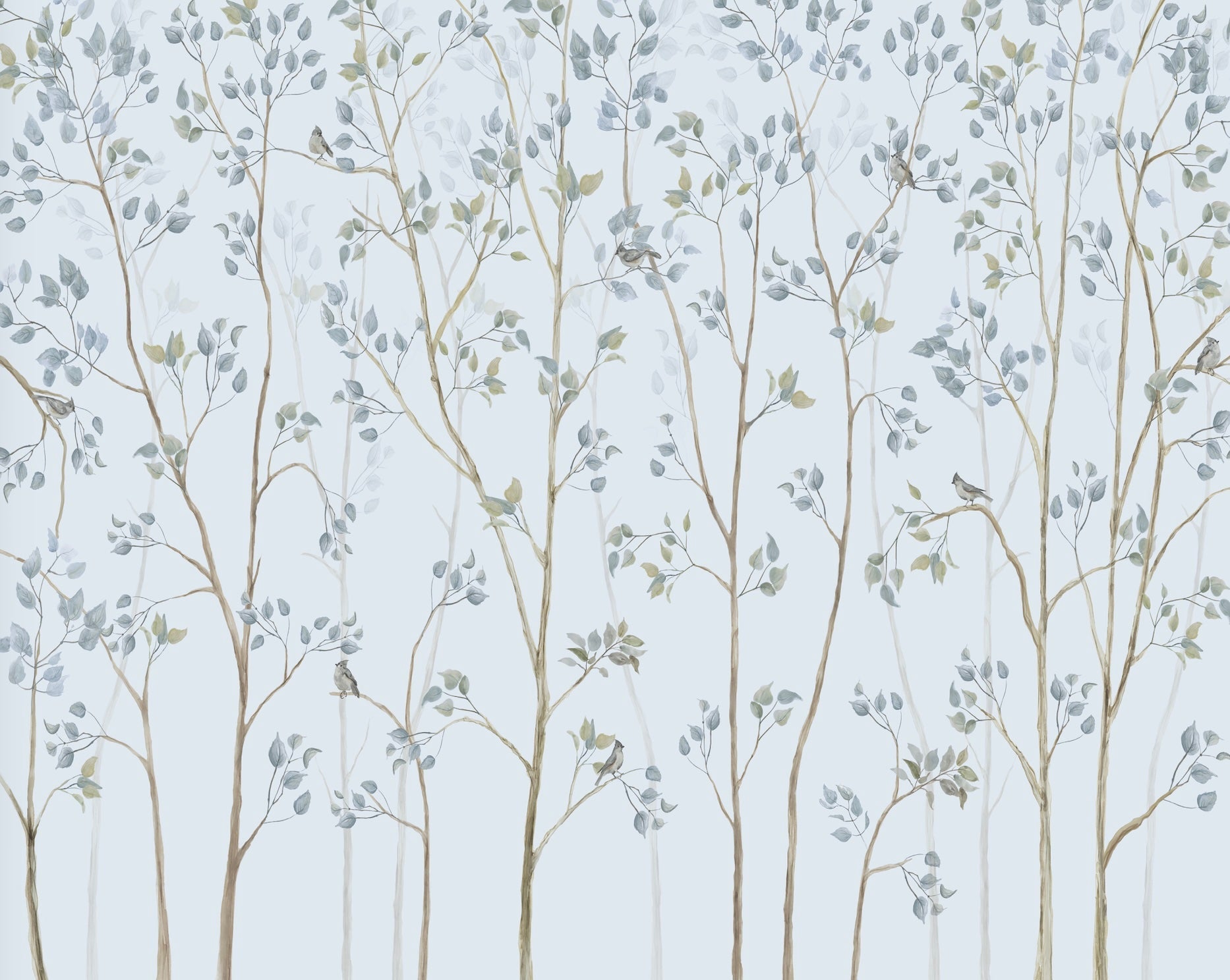 Holmes Wallpaper by Melissa Dayton