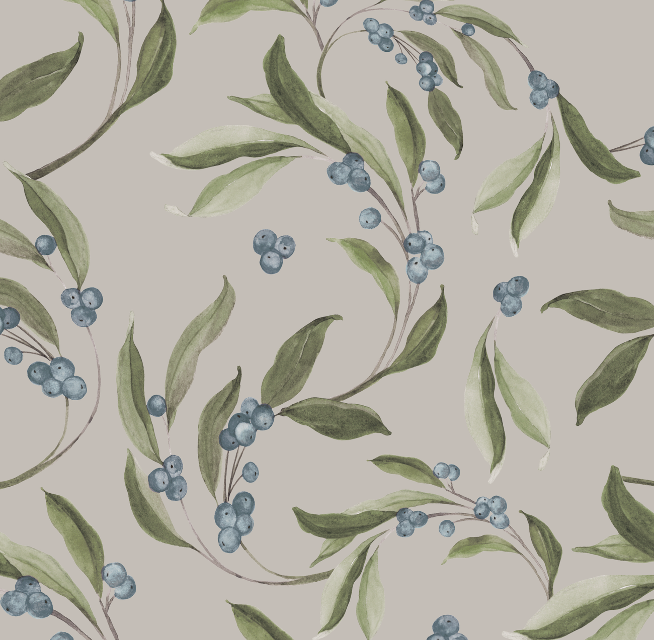 Finnegan Wallpaper by Taddy Mikelaites