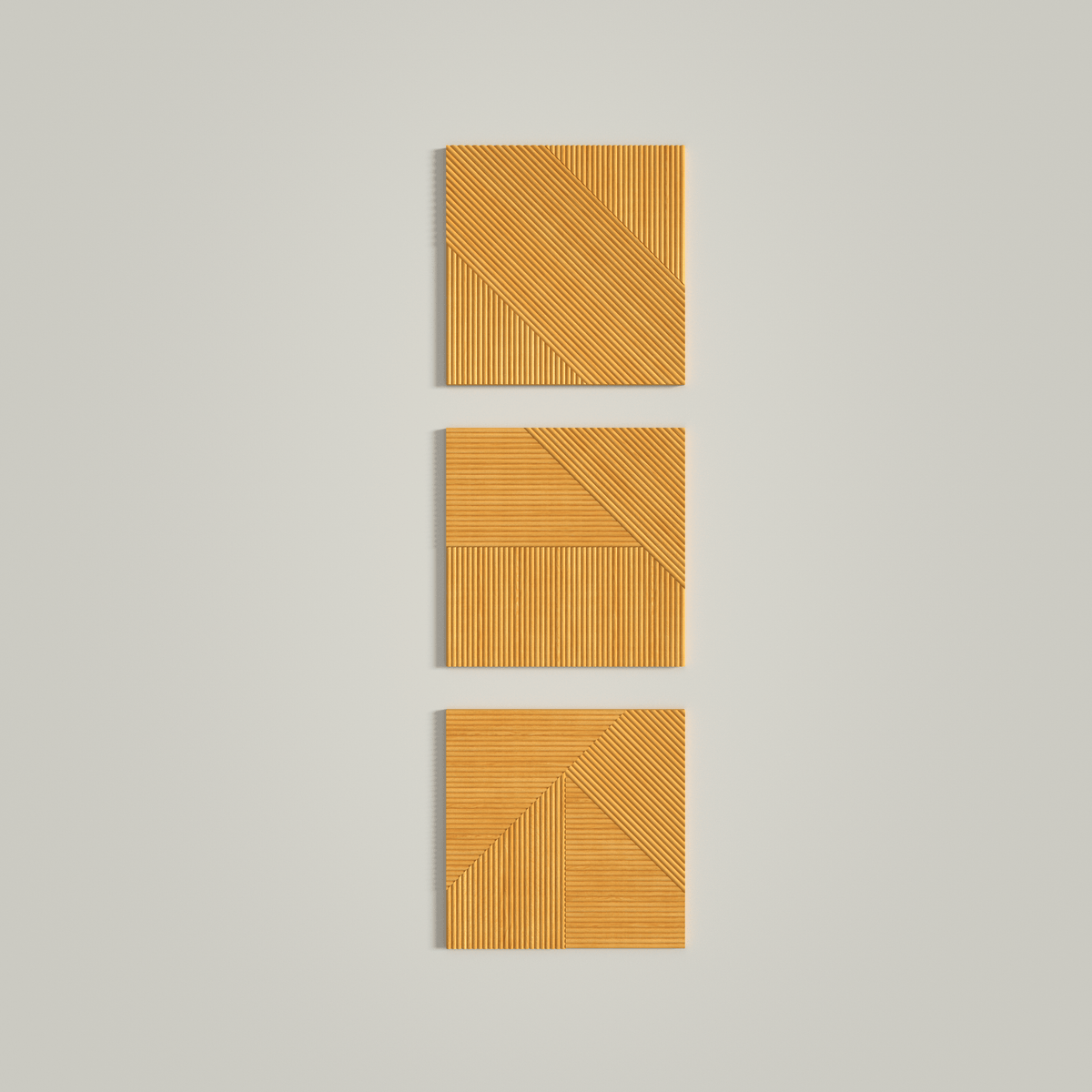 ARQ® Natural Solid Wood Wall Panels